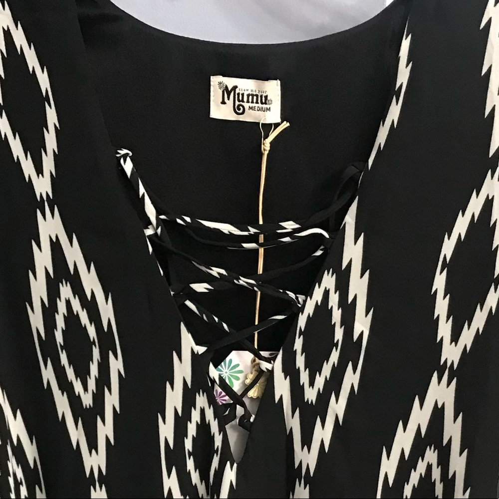 Show me your MuMu thunderbird dress